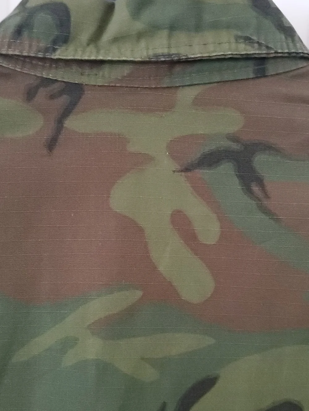 KAMO Camo Military Field Jacket